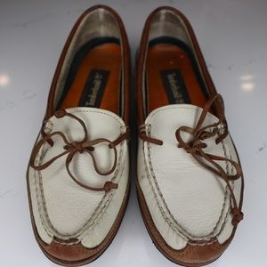 Authentic Vintage Timberland Loafers